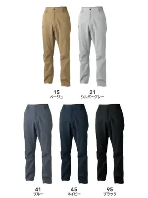 Tec Recycライトパンツ